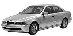 BMW E39 B210D Fault Code